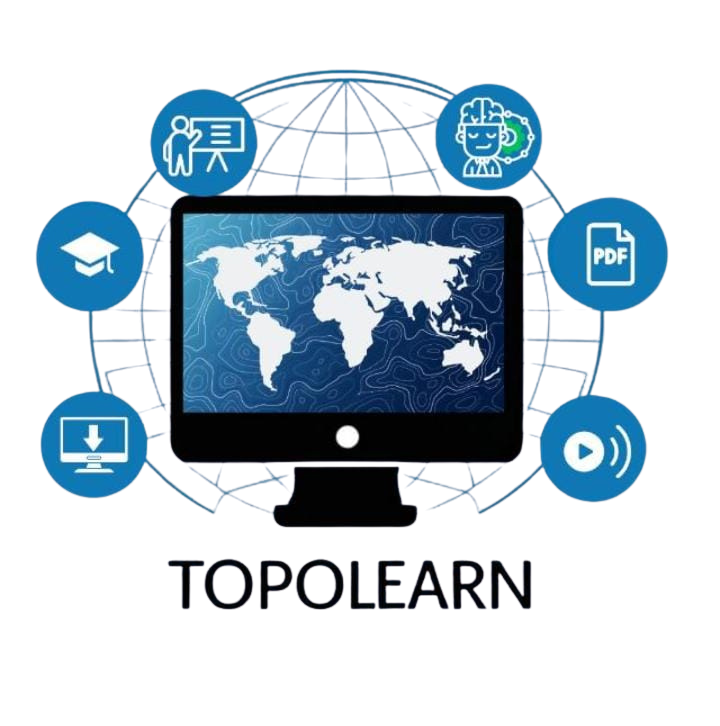 TopoLearn Logo